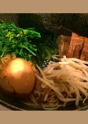 煮豚を作ったら醤油ラーメン-レシピのメイン写真