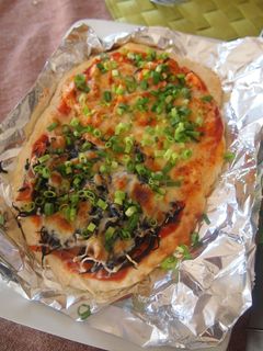 発酵5分★スピードピッツァ-レシピのメイン写真