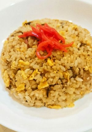 簡単！チャーハン-レシピのメイン写真