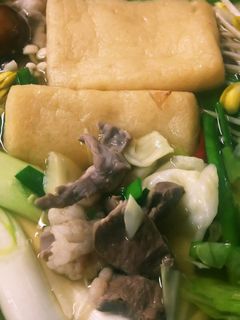 もつ鍋スープも美味しい〆はチャンポン-レシピのメイン写真
