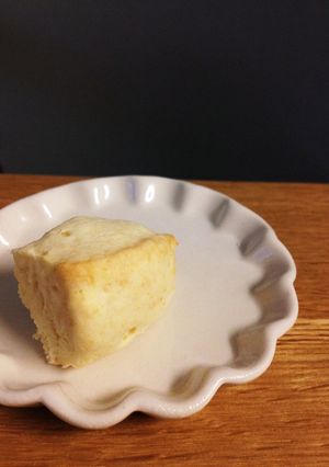 簡単食べきりスコーン-レシピのメイン写真