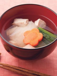 簡単♪料亭の本格だし-レシピのメイン写真