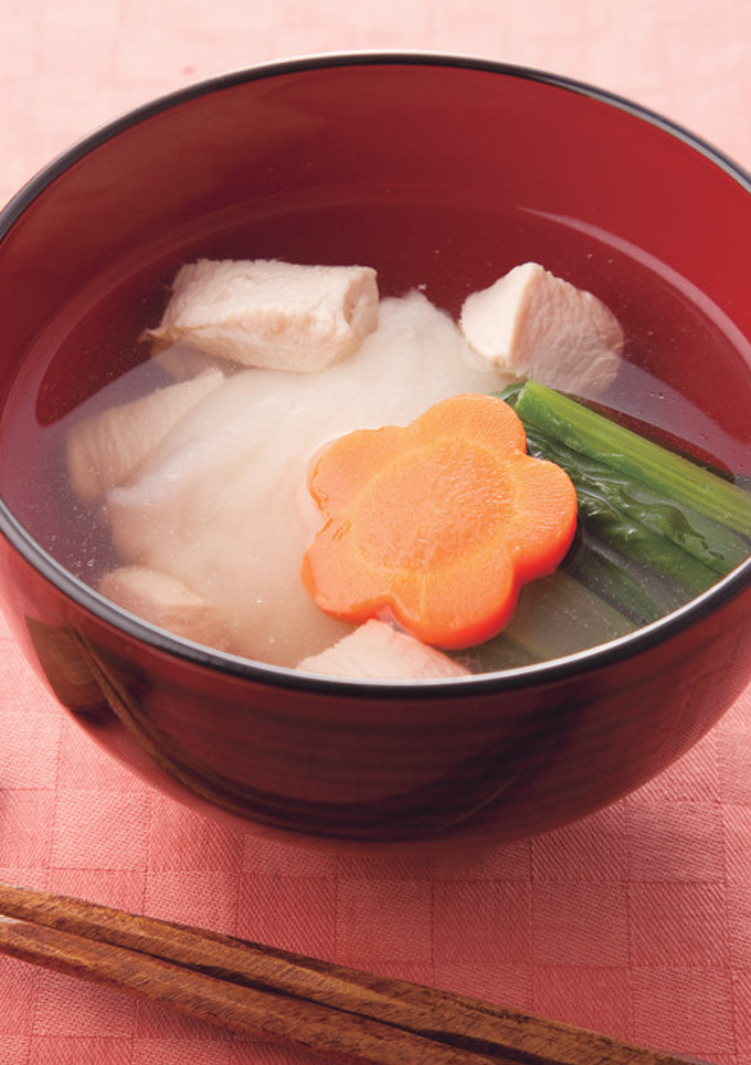 簡単♪料亭の本格だし-レシピのメイン写真