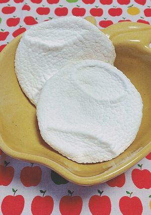 サクサク♡マシュマロせんべい-レシピのメイン写真