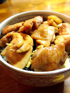 ボリューム満点!☆照り焼き丼☆-レシピのメイン写真