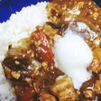 簡単チキンカレー