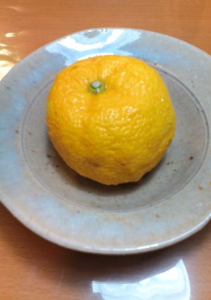 柚子の保存法♪私流(^^ゞ-レシピのメイン写真