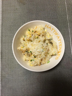 お手軽チャーハン-レシピのメイン写真