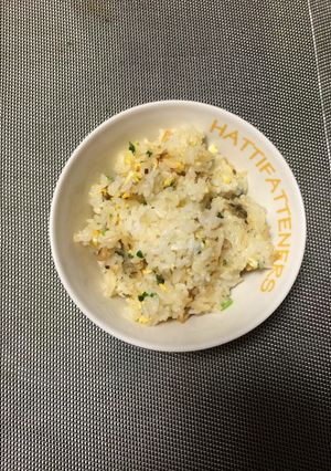 お手軽チャーハン-レシピのメイン写真