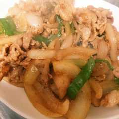 รูปของ お手軽野菜炒め