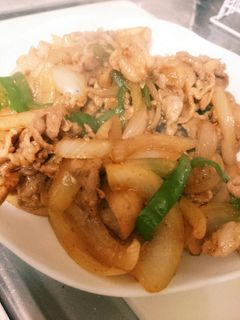 お手軽野菜炒め-レシピのメイン写真