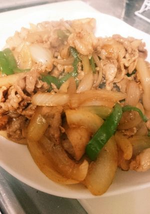 お手軽野菜炒め-レシピのメイン写真