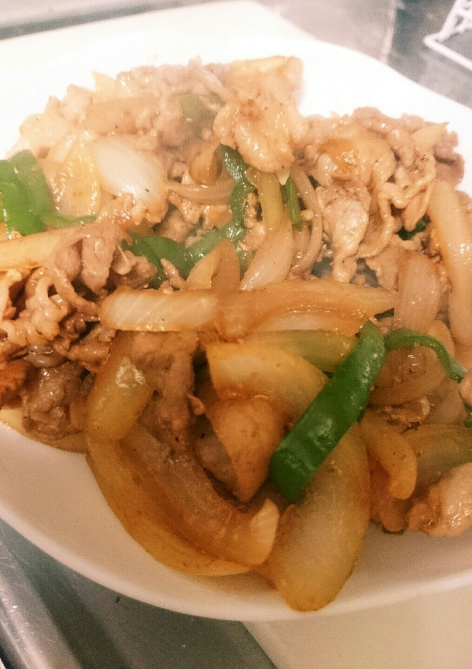 お手軽野菜炒め-レシピのメイン写真