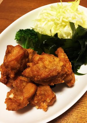 味付け自由☆唐揚げ☆竜田ハーブ柚子胡椒-レシピのメイン写真