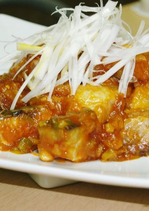 ♪ご飯が進みます♪『サバチリ』-レシピのメイン写真