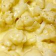 簡単コーンスープでカリフラワークリーム煮