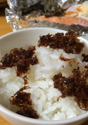 おかか☆ふりかけ-レシピのメイン写真