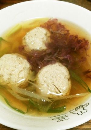 ♪魚♪鰯のソフトすり身-レシピのメイン写真