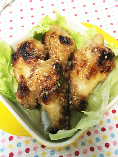 料理下手でも出来る!手羽元の揚げ焼き-レシピのメイン写真