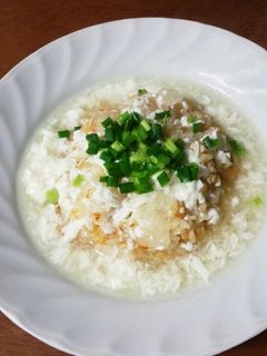 あんかけ海老チャーハン-レシピのメイン写真