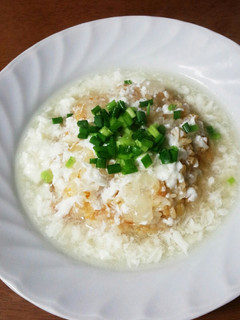 あんかけ海老チャーハン-レシピのメイン写真