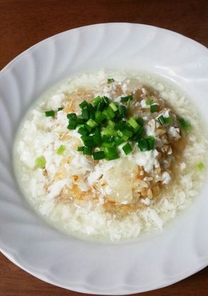 あんかけ海老チャーハン-レシピのメイン写真