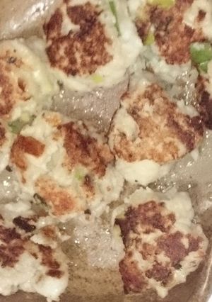 はんぺんのおやき-レシピのメイン写真