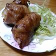 ポテト豚肉巻き