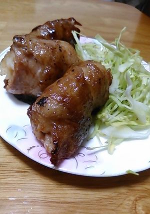 ポテト豚肉巻き-レシピのメイン写真