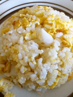 「創味シャンタンDX」の本格たまご炒飯♪-レシピのメイン写真