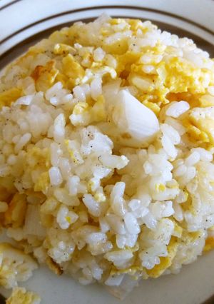 「創味シャンタンDX」の本格たまご炒飯♪-レシピのメイン写真