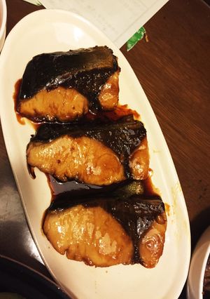 家庭でプロの味♡ぶりの照り焼き-レシピのメイン写真