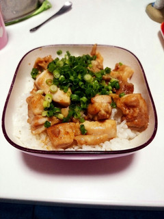 時短でおいしい焼き鳥丼!-レシピのメイン写真