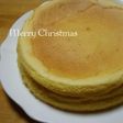 ☆X'mas☆ドイツ風チーズケーキ