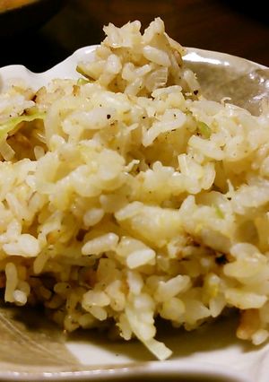 ふんわりネギしょうがチャーハン-レシピのメイン写真