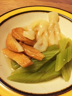やさしいお味*ふきの煮物-レシピのメイン写真