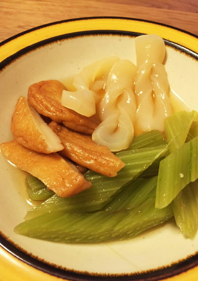 やさしいお味＊ふきの煮物-レシピのメイン写真