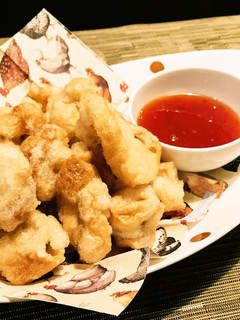 ヘルシー&ふわトロ✦お麩の中華風唐揚げ♫-レシピのメイン写真