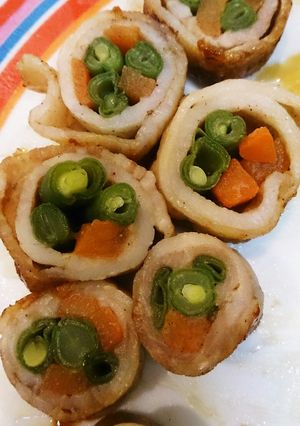 味付け簡単！いんげんの肉巻き-レシピのメイン写真