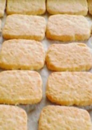 チーズクッキー-レシピのメイン写真