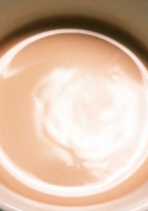 バニラアイス入りココア-レシピのメイン写真