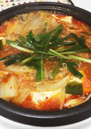 麻婆鍋-レシピのメイン写真