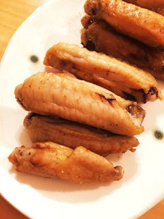 手羽中のオーブン焼き☆-レシピのメイン写真