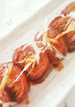 簡単！うまい！豚バラでチャーシュー-レシピのメイン写真