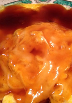 簡単中華!失敗ナシの天津飯☆-レシピのメイン写真