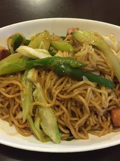 創味シャンタンDX入りソース焼きそば-レシピのメイン写真