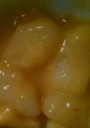 離乳食☆ニョッキ風コーンスープ-レシピのメイン写真