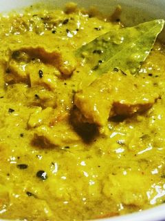 簡単本格北インド風チキンカレー-レシピのメイン写真