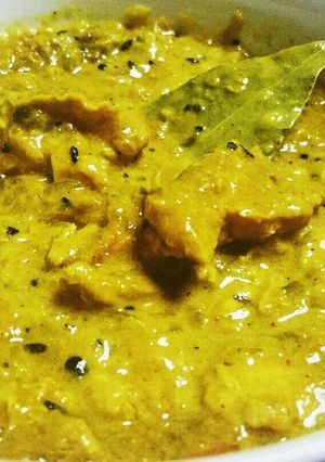 簡単本格北インド風チキンカレー-レシピのメイン写真