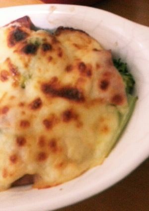 ポテトのグラタン-レシピのメイン写真